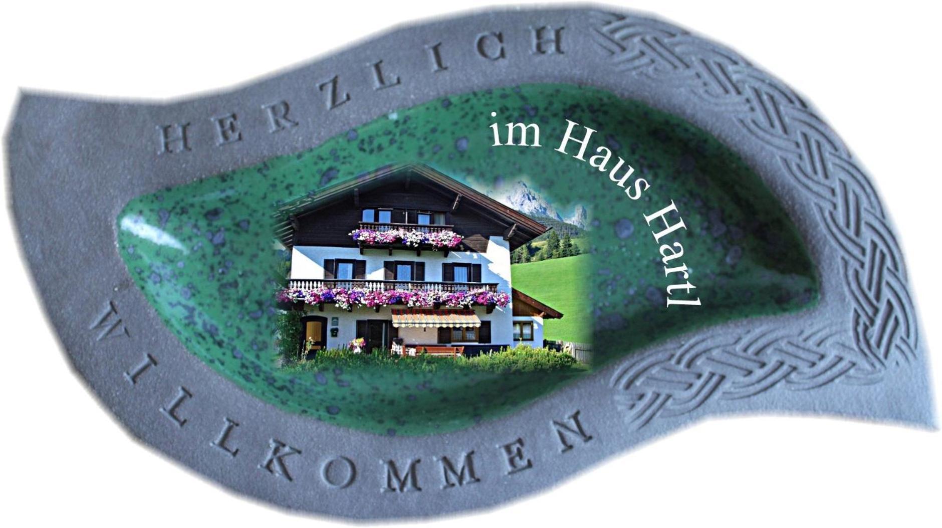 Haus Hartl Hotel Saalfelden Exterior photo